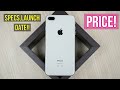 Iphone 9 plus Specs,Launch Date,Price Leaked!!