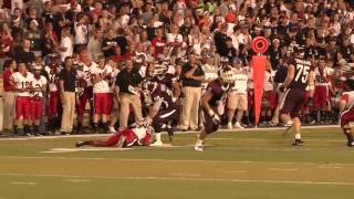 Jenks vs. Union 2012