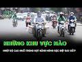 Nơi nào nhiệt độ cao nhất trong đợt nắng nóng đặc biệt gay gắt?