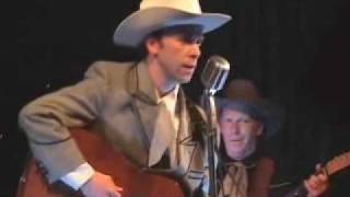 Michael O'Hara, as Hank Williams - You Win Again chords