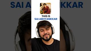 Sai Abhyankkar | The Next Big Thing in Indian Music Industry? #Tamil #Music