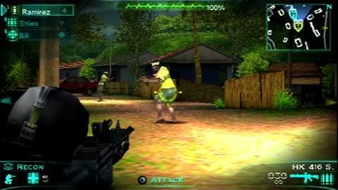 Ghost Recon Predator - Reveal Trailer [Europe]