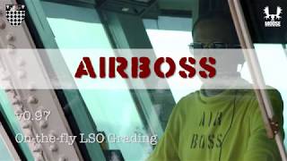 [MOOSE] Airboss - Groove Test: On-the-fly LSO Grading