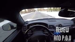 What Is The Maserati GranTurismo Sport Like?  P.O.V and Review