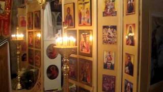 Holy Pasha 2010 - Procession with the Holy Shroud.AVI
