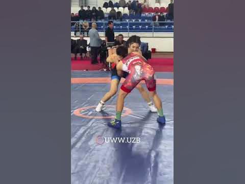 Красивая Узбечка Победила в Финале - YouTube