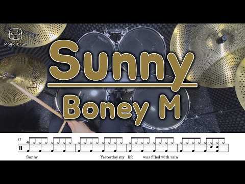 Sunny [써니] (영상&가사 포함) - Boney M