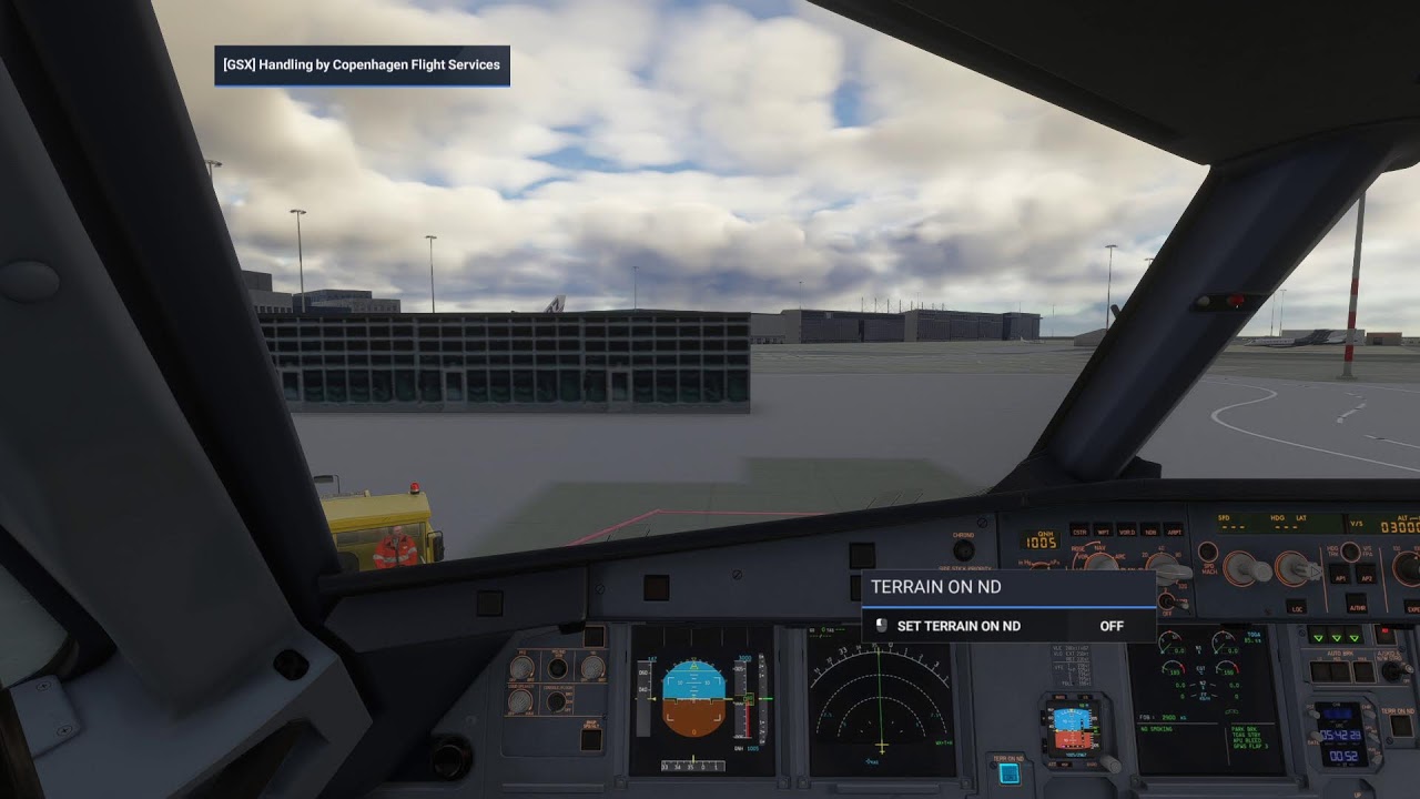 EPWA-EKCH WIZZ 9H-WDT A21N