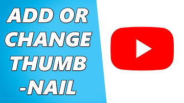 How to Add or Change Thumbnail on YouTube Videos in 2025!