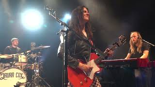 Laura Cox - Too Nice for Rock 'n' Roll - ROXY Ulm - 14.05.2024 - LIVE !!!
