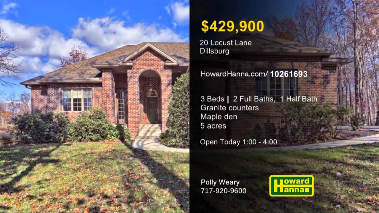 The Howard Hanna Showcase of Homes Harrisburg 61415 YouTube