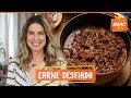 Carne de panela desfiada: aprenda a fazer receita versátil e DELICIOSA | Rita Lobo | Cozinha Prática