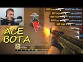 Mervo ogląda ACE BOTA Ivana w CS:GO!