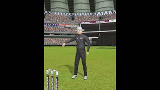 Real Cricket 22 Mobile Game Hindi Best Commentator Sanjay Manjrekar #shorts #gaming #yt20 #rc22 screenshot 5