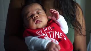 Date Night Routine  With a Newborn!