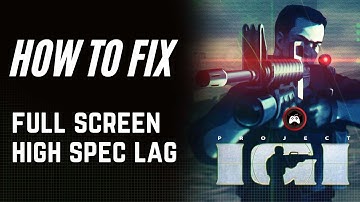 How to fix Project IGI 1 Windows 10
