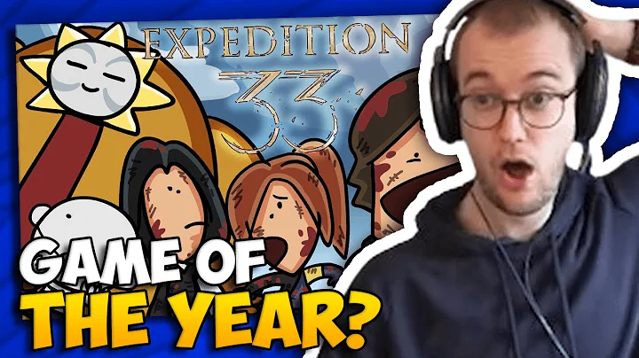 Carbot tries Expedition 33 │ Guzu reacts