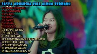 SASYA ARKHISNA X SA MUSIC - MARAI CEMBURU || FULL ALBUM TERBARU 2023