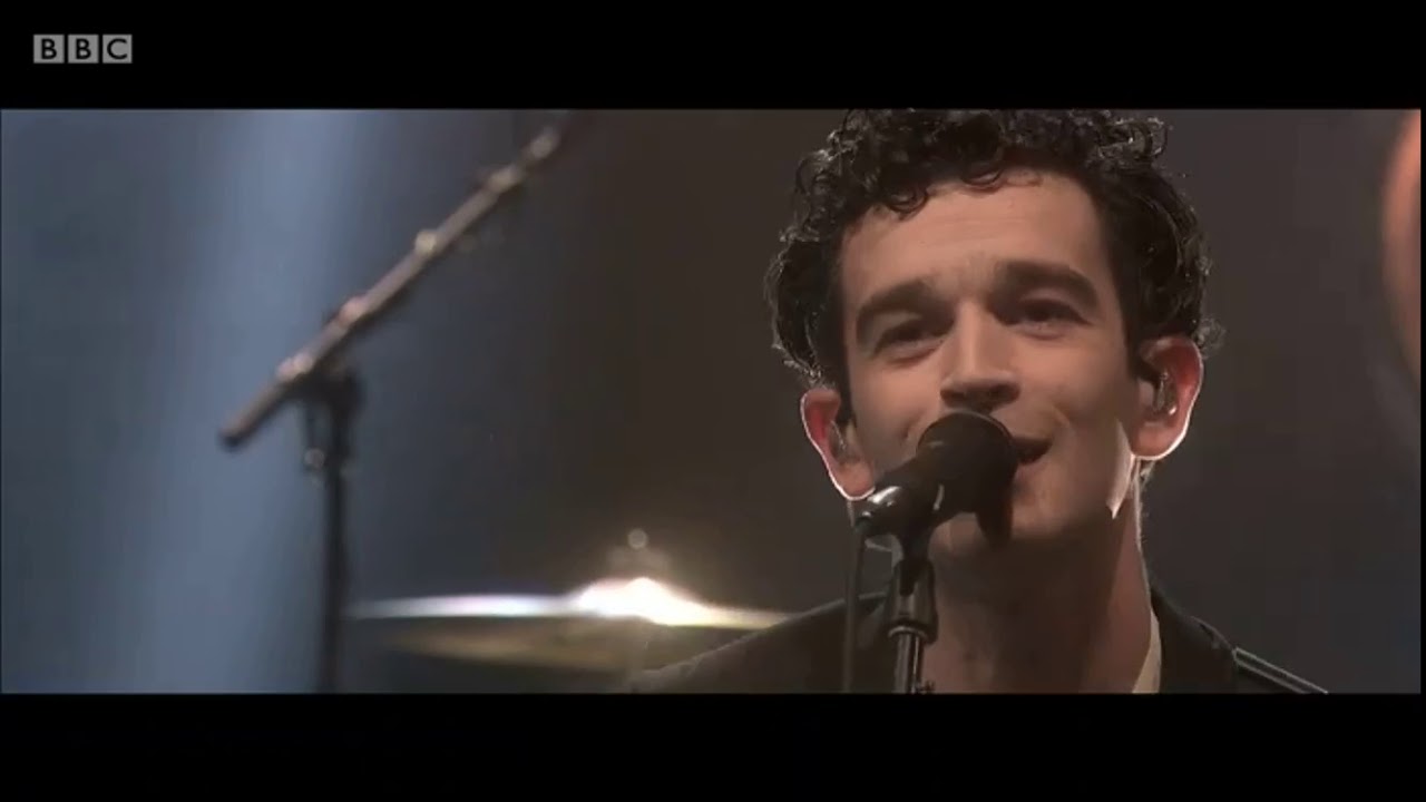 The 1975 Its Not Living (If Its Not With You) Live on