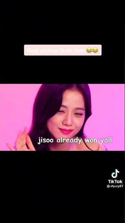 Blackpink Best Pickup Lines Ever blackpink blackpinkinyourarea blackpink-best-pickup-lines-ever-blackpink-blackpinkinyourarea