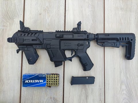 Recover Tactical P-IX+ Glock-PCC konverziós szett