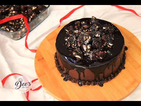 Rocky Road Cake