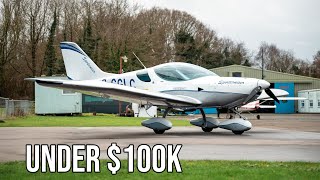 One Of The Most Affordable Airplanes  Piper Sport Cruiser