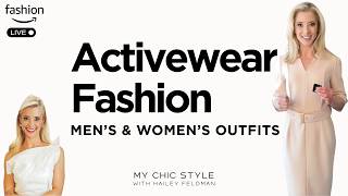 Celebrity Activewear for Men & Women Live On Amazon Fashion Wealth