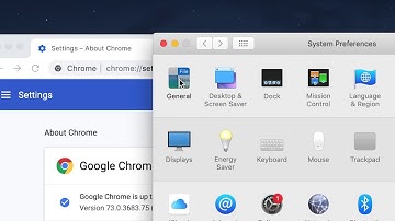 Google Chrome 73 DARK MODE (Mac only for now!)