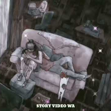 Quotes story wa keren animasi tentang cinta lagunya karna su sayang