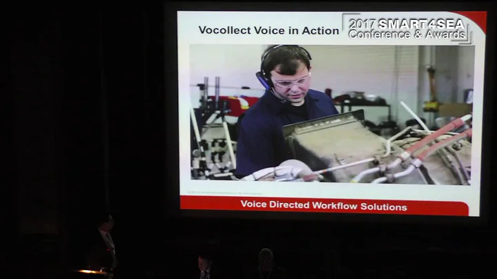 2017 SMART4SEA - Eric Knaapen, Honeywell