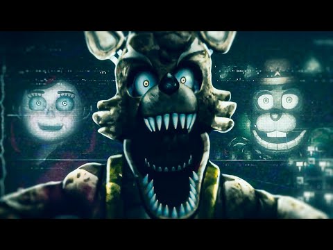 Видео: FNAF TOGETHER AGAIN IS TERRIFYING...