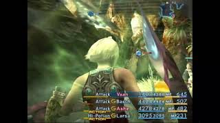 Final Fantasy XII Play through Pt 62 Marilith (No Commentary)