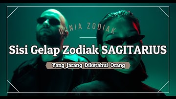 Sisi Gelap Zodiak SAGITARIUS yang Jarang Diketahui Orang
