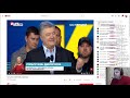 Апостол и komediant смотрят Дебаты Порошенко с Зеленским