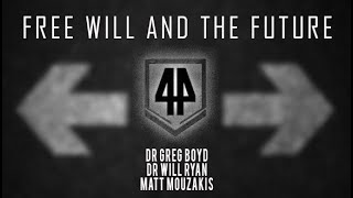 Free Will thinking Theology: Open Theism with Greg Boyd future Theist Reformed Arminian Molinist