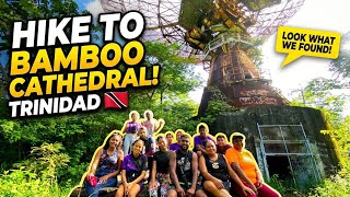 Hike to bamboo cathedral 🇹🇹 Trinidad | church youths |
