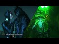 Batman Saves Catwoman From The Riddler / The Riddler Robot Suit | Batman: Arkham Knight (PS4) (4K)