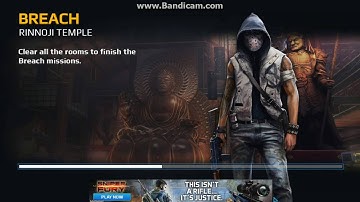 Modern Combat 5 Spec Ops (Part 2) Breach