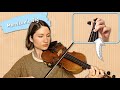 Morrisons jig  fiddle tutorial