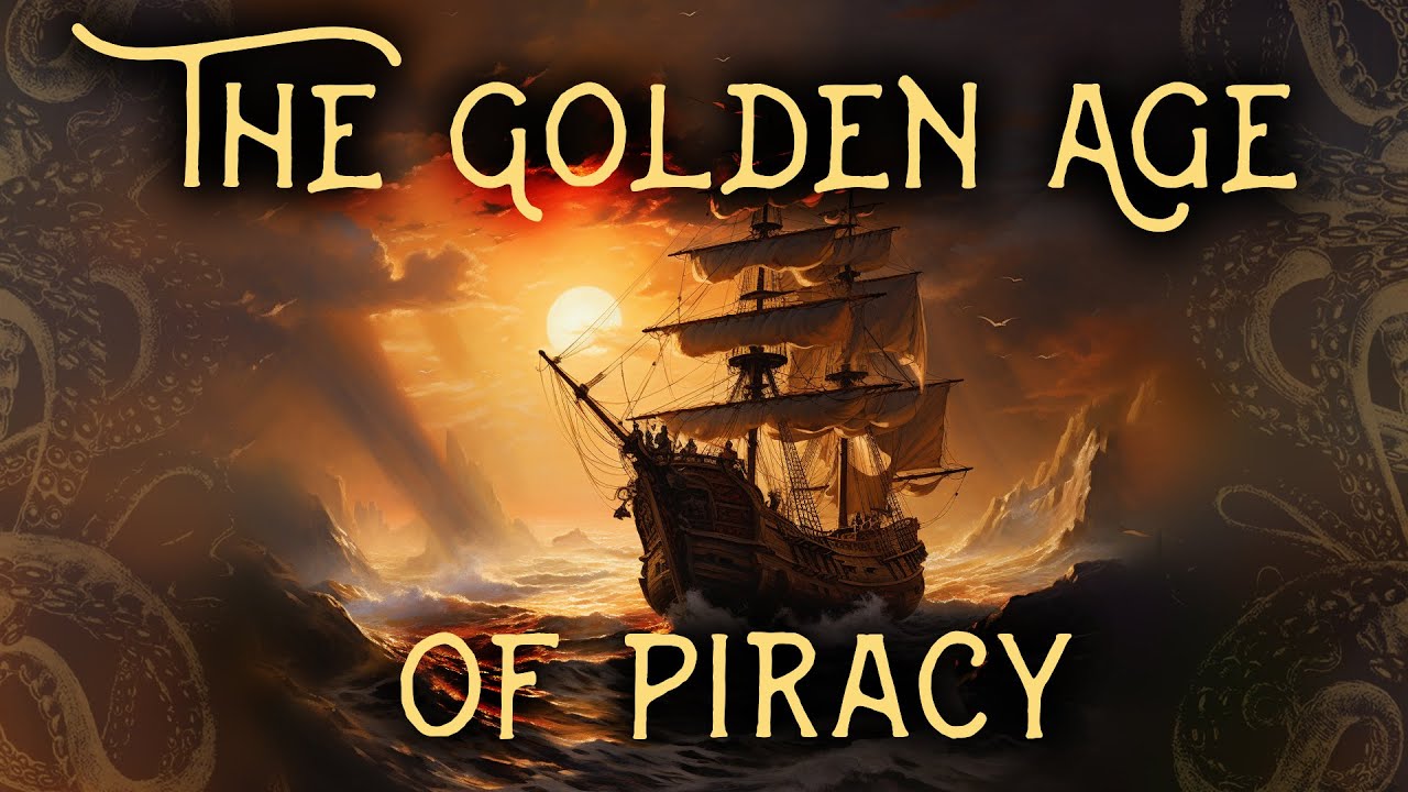 The Golden Age of Piracy