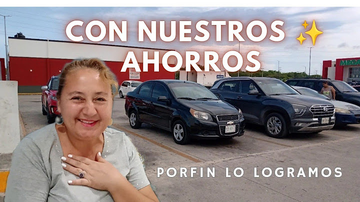 ! NOS COMPRAMOS NUESTRO PRIMER CARRO 🚗 LES PLATICO | Claudia Navarro