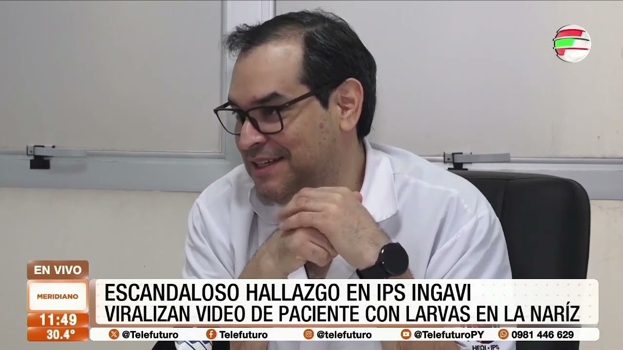 Escandaloso hallazgo en IPS Ingavi
