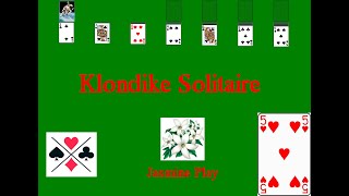 Klondike Solitaire Game Expert (4 suits) - June 2022