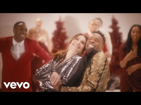 Idina Menzel - I'll Be Home for Christmas: The Movie with Aaron