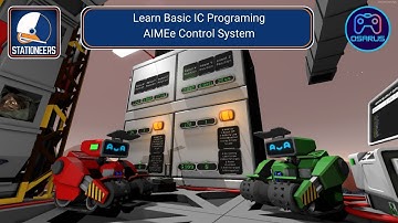 Stationeers IC10 AIMEe Tutorial