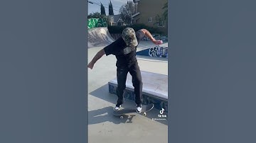 Frontside Shuv Nosegrind Shuv Out