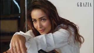 Behind The Scenes With Malaika Arora | May 2022 Grazia Cover Shoot