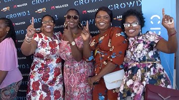 ✅Crowd1 Lồng Tiếng CEO Jonhan Chia Sẽ Nền Kinh Tế Chấn Động Thế Giới