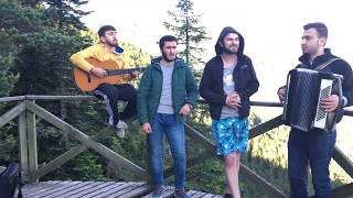 Kobak Köyünden Geçtim -Yankı Tepesi Artvin